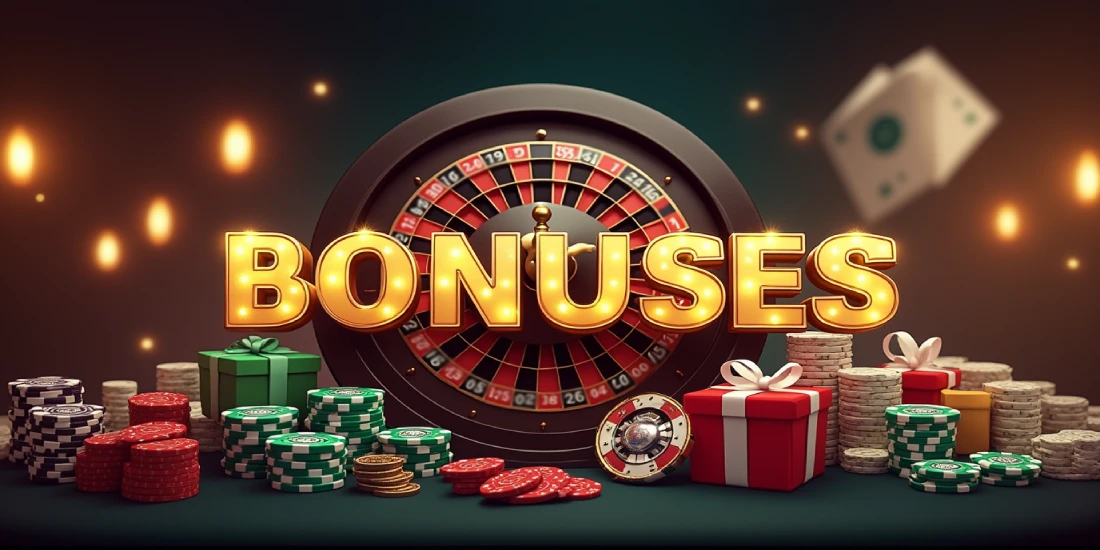 Bonuses casino online