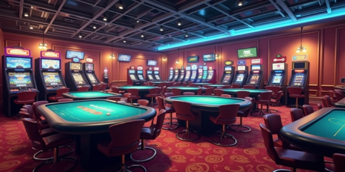 casino games online