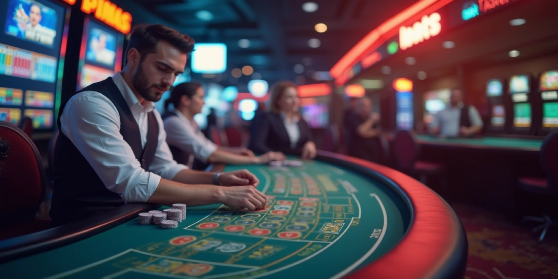 live casino