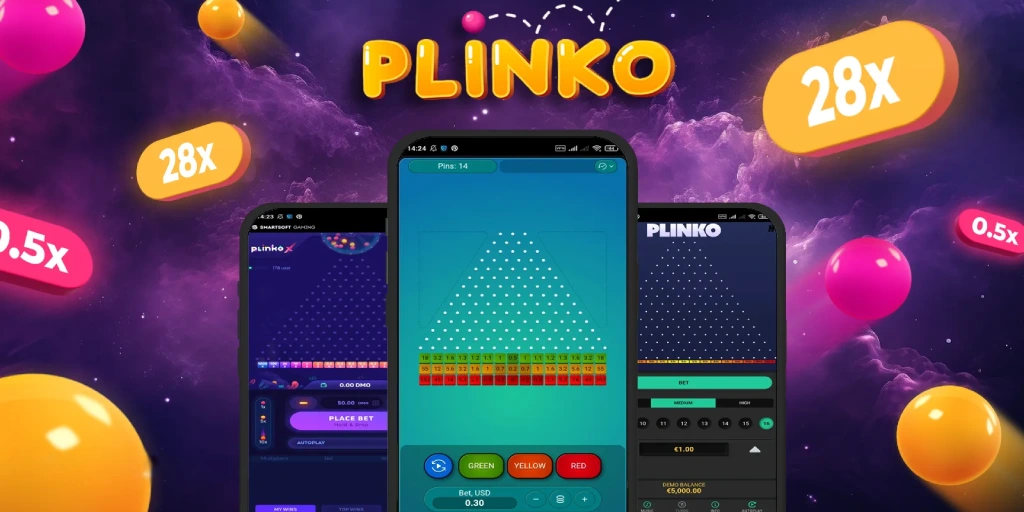 Plinko online