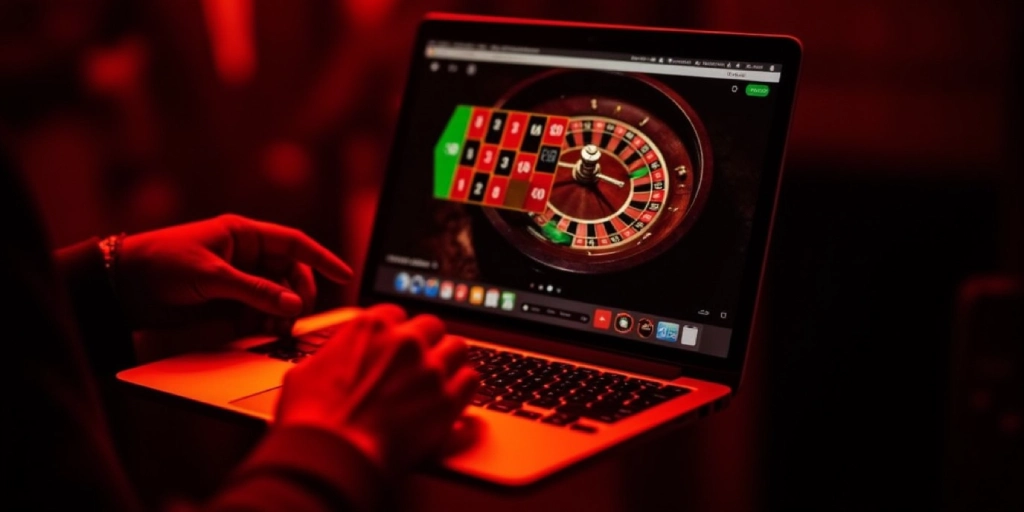 live roulette